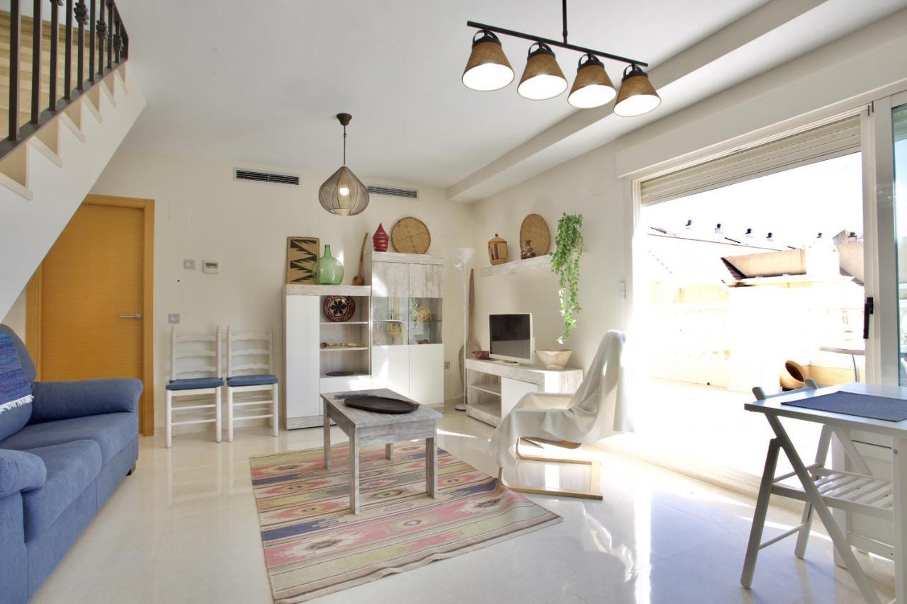 Appartement Ático en el puerto de Dénia Extérieur photo