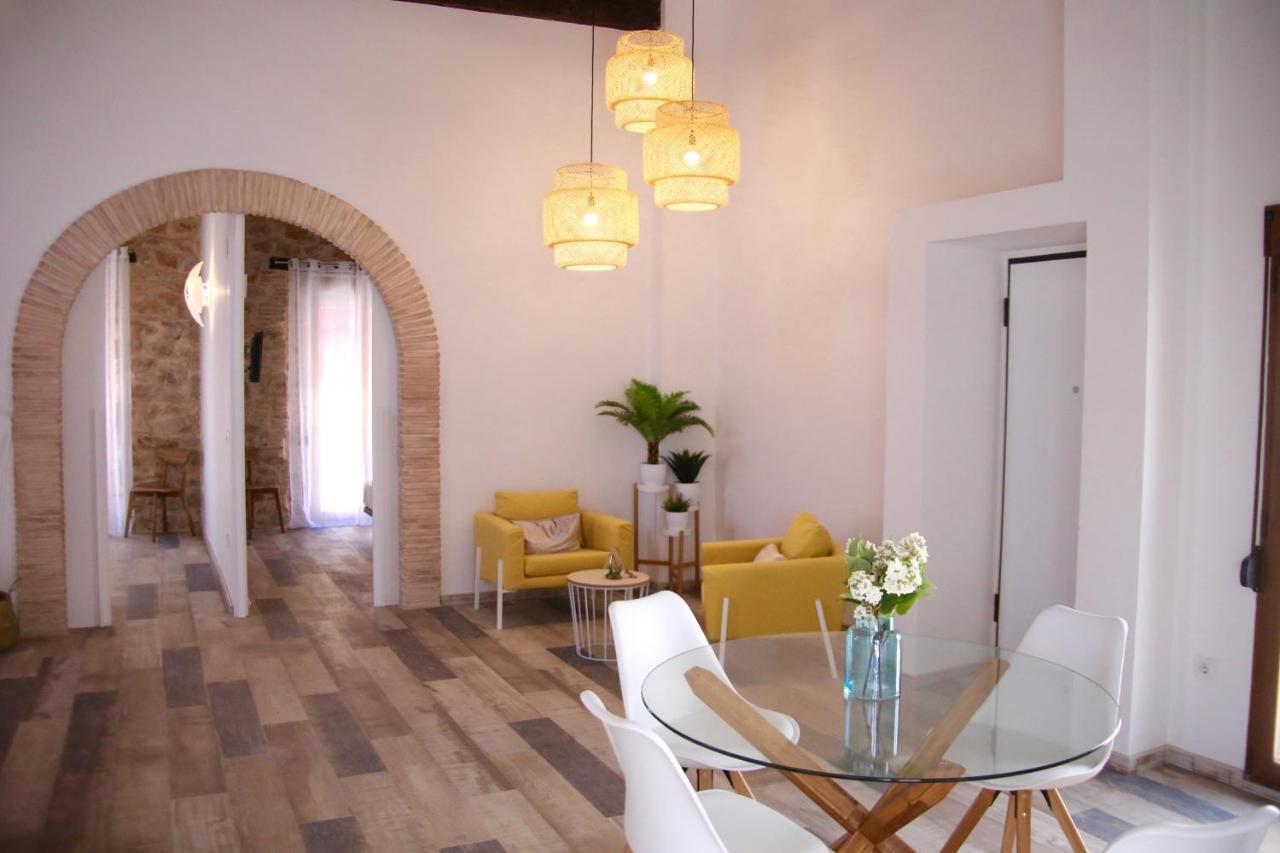 Appartement Ático en el puerto de Dénia Extérieur photo