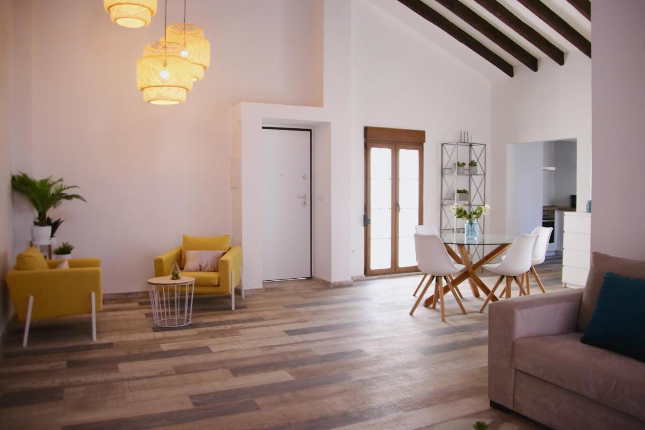 Appartement Ático en el puerto de Dénia Extérieur photo