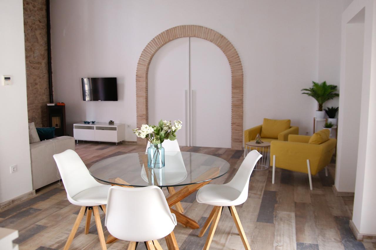 Appartement Ático en el puerto de Dénia Extérieur photo