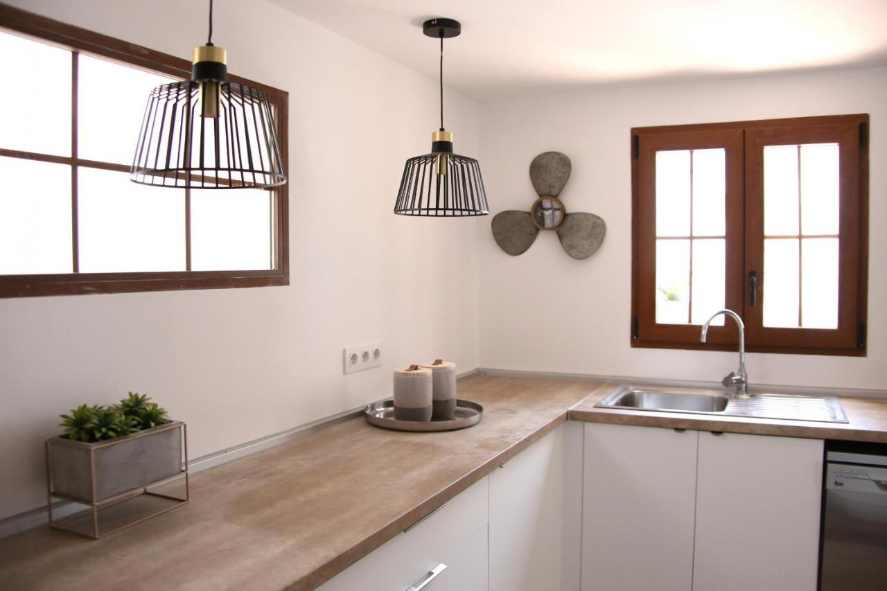 Appartement Ático en el puerto de Dénia Extérieur photo