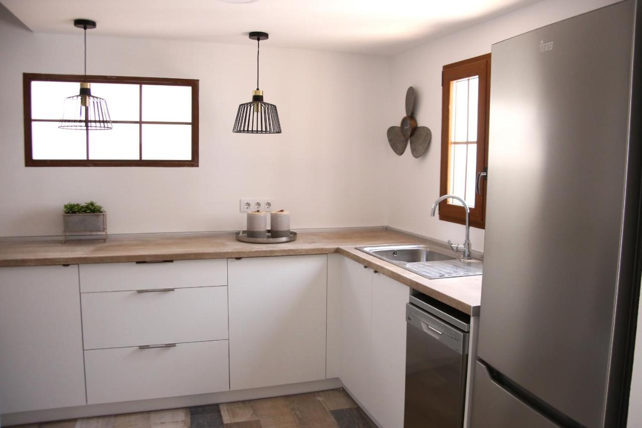 Appartement Ático en el puerto de Dénia Extérieur photo