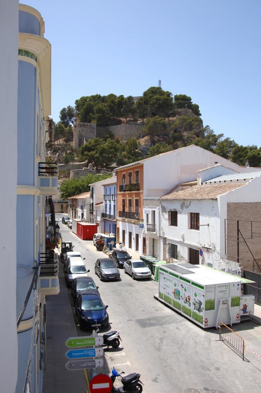 Appartement Ático en el puerto de Dénia Extérieur photo