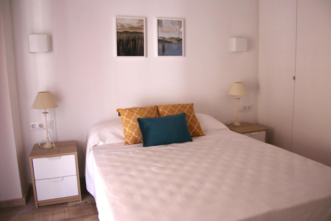 Appartement Ático en el puerto de Dénia Extérieur photo
