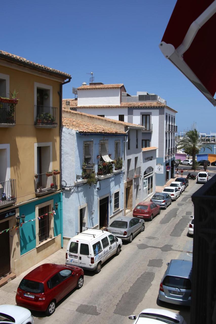 Appartement Ático en el puerto de Dénia Extérieur photo