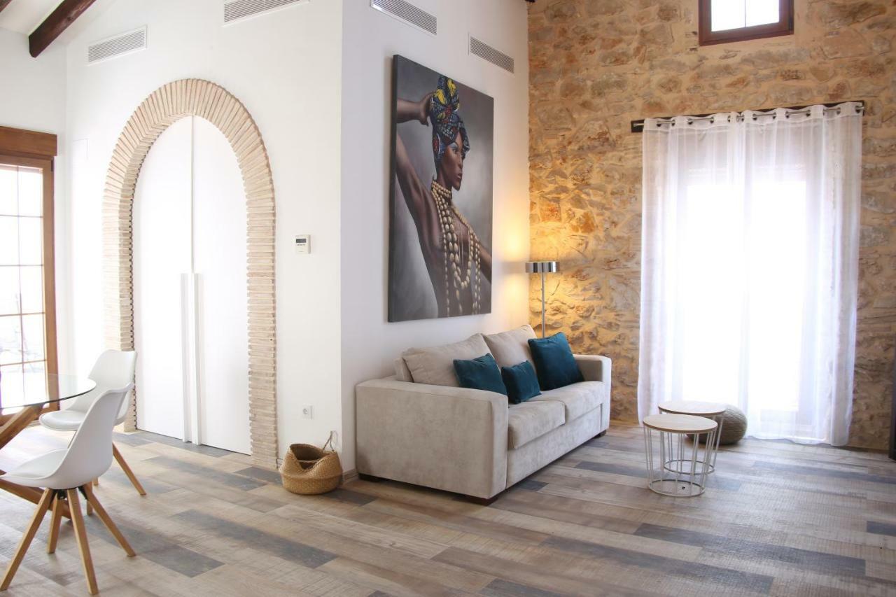 Appartement Ático en el puerto de Dénia Extérieur photo