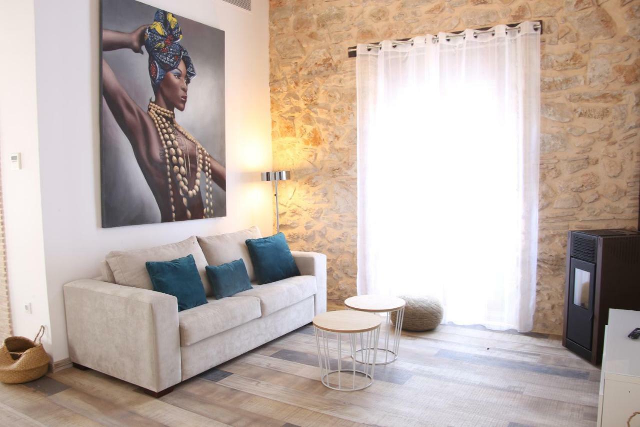 Appartement Ático en el puerto de Dénia Extérieur photo